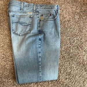 Men’s Cinch jeans 34x34
